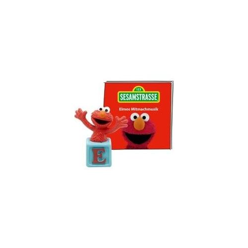 Sesamstraße - Elmos Mitmachmusik, Spielfigur Hörspiel mit Liedern