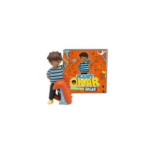 Planet Omar, Spielfigur Hörbuch