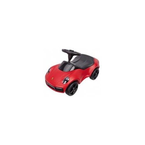 Baby Porsche 911, Rutscher rot/schwarz