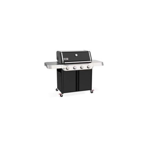 Gasgrill Genesis E-415 schwarz