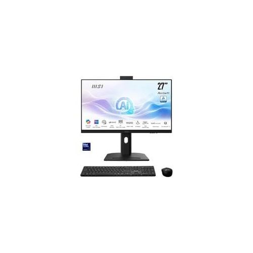 Modern AM273QP AI 1UM-006DE, PC-System schwarz, Windows 11 Pro 64-Bit