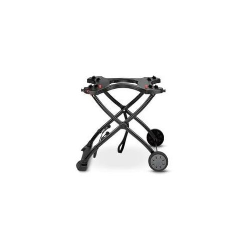 Rollwagen Standard 6557, für Q1000 / Q2000 Serie, Camping-Untergestell schwarz