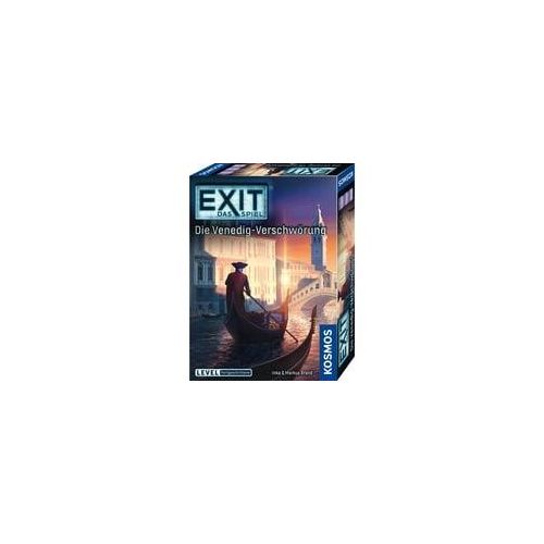 EXIT - Das Spiel: Die Venedig-Verschwörung, Partyspiel