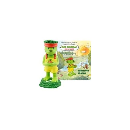 Emil Grünbär - Emil Grünbär und die Bande, Spielfigur Hörspiel mit Musik