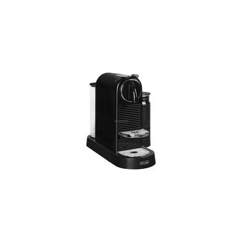 Nespresso Citiz EN 267.BAE, Kapselmaschine schwarz/silber