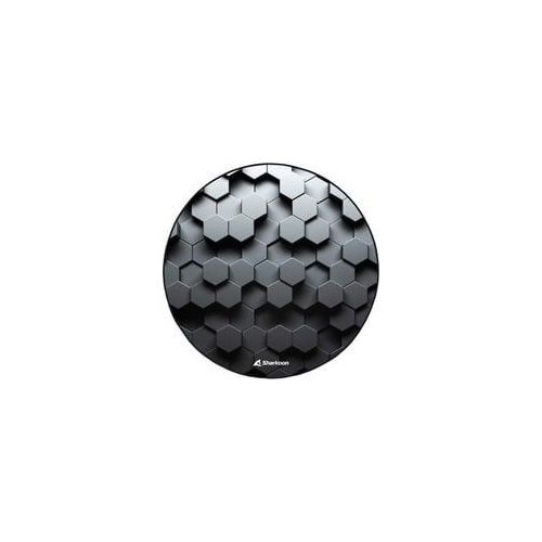 SFM11 Hex, Schutzmatte schwarz/weiß