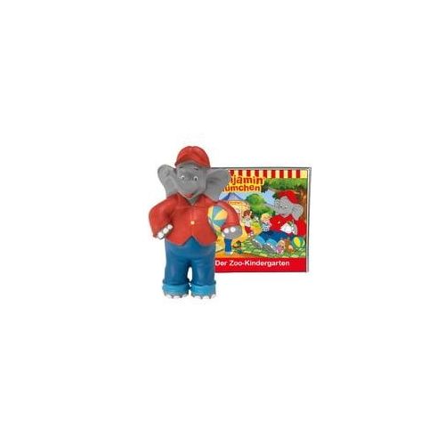 Der Zoo-Kindergarten, Spielfigur Hörspiel