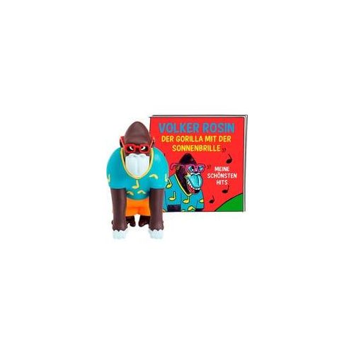 Volker Rosin: Der Gorilla mit der Sonnenbrille, Spielfigur Kinderlieder