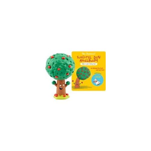 Schüttel den Apfelbaum & Schaukel das Schaf, Spielfigur Hörspiel