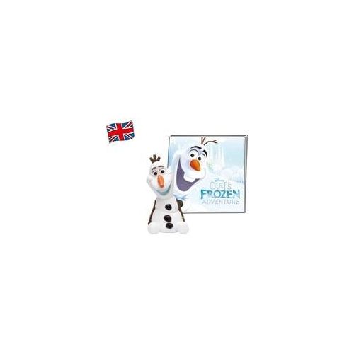 Disney Frozen - Olaf, Spielfigur Hörspiel mit Liedern, englische Sprachausgabe