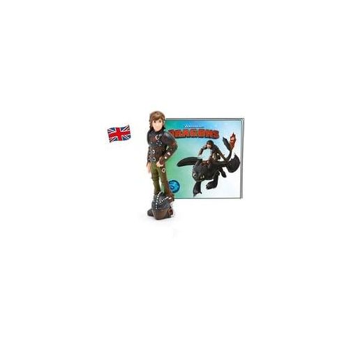 How to Train your Dragon 1, Spielfigur Hörbuch, englische Sprachausgabe