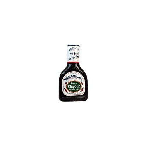 Honey Chipotle Barbecue Sauce 510 g