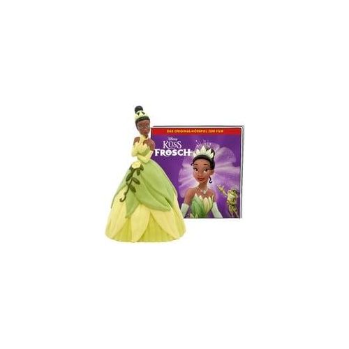 Disney - Küss den Frosch, Spielfigur Hörspiel