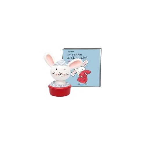 Hasenkind - Nur noch kurz die Ohren kraulen? Hasenkinds Mitmach-Geschichten, Spielfigur Hörspiel mit Liedern