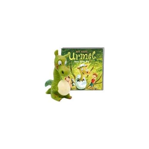 Urmel - Urmel aus dem Eis, Spielfigur Hörbuch