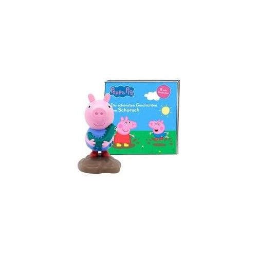 Peppa Wutz - Die schönsten Geschichten vom Schorsch, Spielfigur Hörspiel