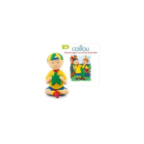 Caillou - Sternschnuppen und weitere Geschichten, Spielfigur Hörspiel