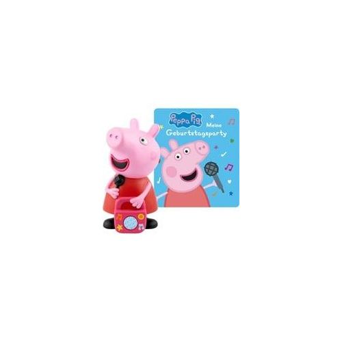 Peppa Wutz - Meine Geburtstagsparty, Spielfigur Hörspiel