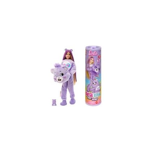 Barbie Cutie Reveal Care Bears Series - Teile-gern-Bärchi, Spielfigur