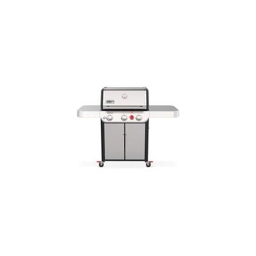 Gasgrill Genesis S-325s edelstahl, 15,2 kW, mit Sear Zone