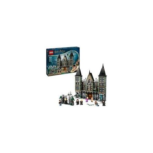 76453 Harry Potter Landsitz der Familie Malfoy, Konstruktionsspielzeug