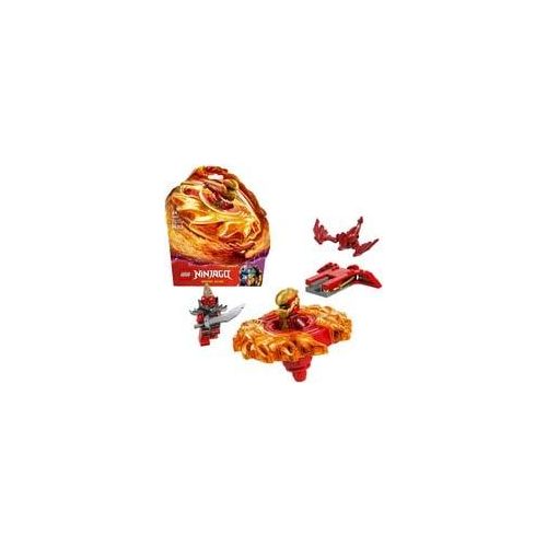 71823 Ninjago Kais Drachen-Spinjitzu-Spinner, Konstruktionsspielzeug