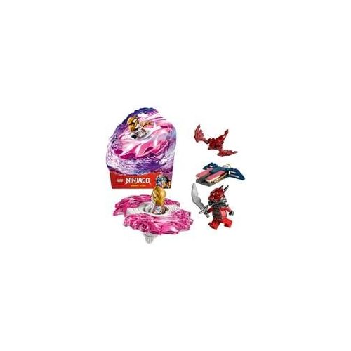 71824 Ninjago Soras Drachen-Spinjizu-Spinner, Konstruktionsspielzeug