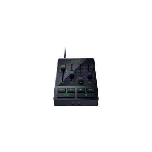 Audio Mixer, Mischpult schwarz