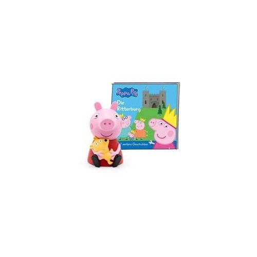 Peppa Wutz - Die Ritterburg und 7 weitere Geschichten, Spielfigur Hörspiel