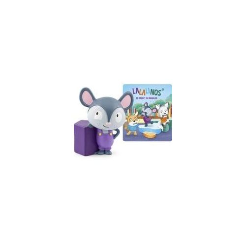 Lalalinos - Es groovt in Bumbaloo, Spielfigur Hörspiel