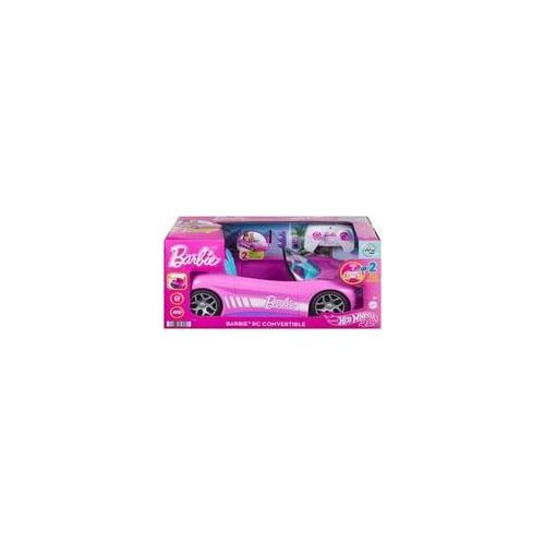 Barbie Cabrio RC