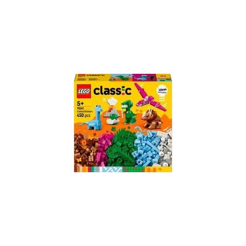 11041 Classic Kreative Dinosaurier, Konstruktionsspielzeug