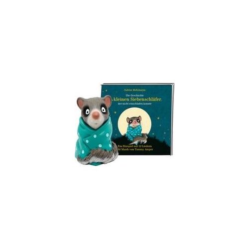 Der kleine Siebenschläfer - Die Geschichte vom kleinen Siebenschläfer, der nicht einschlafen konnte, Spielfigur Hörspiel