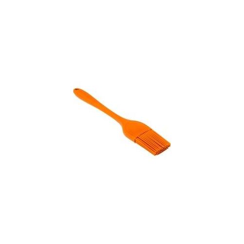 Silikon-Grillpinsel orange