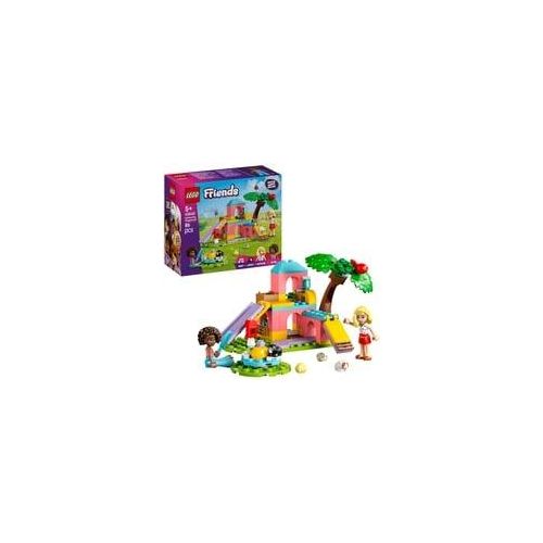 42640 Friends Meerschweinchen Spielplatz, Konstruktionsspielzeug