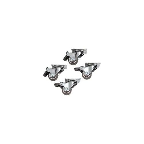 RAC-SRW-001, Rollen schwarz