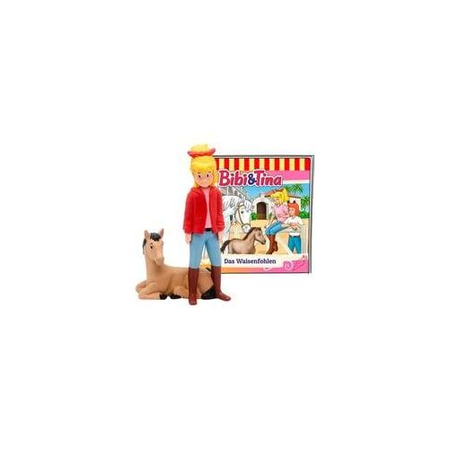 Bibi & Tina - Das Waisenfohlen, Spielfigur Hörspiel