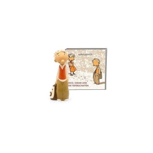 Rico, Oskar und die Tieferschatten, Spielfigur Hörspiel