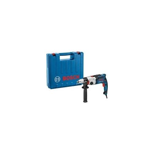 Schlagbohrmaschine GSB 21-2 RCT Professional blau/schwarz, 1.300 Watt, Koffer