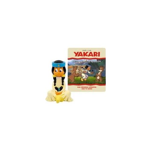 Yakari - Best of Regenbogen, Spielfigur Hörspiel