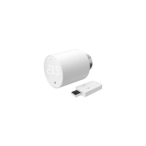 3x BLU TRV + BLU Gateway Gen. 3, Heizungssteuerung weiß