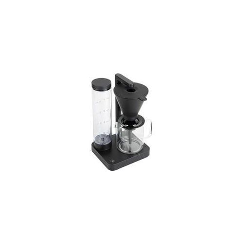 PERFORMANCE COMPACT , Kaffeemaschine schwarz