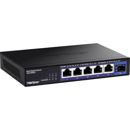 TrendNet TEG-S5061 Netzwerk Switch