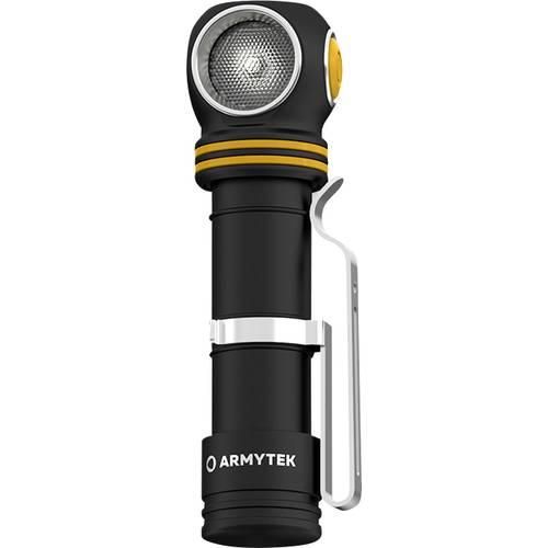 ArmyTek Elf C1 warmweiß LED Taschenlampe akkubetrieben 1023 lm 65 g