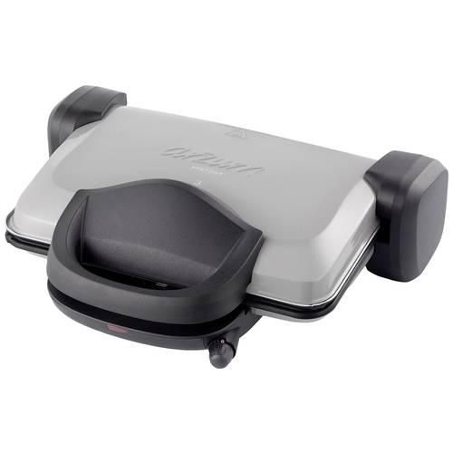 arzum AR2037 Sandwichmaker Antihaftbeschichtung Grau