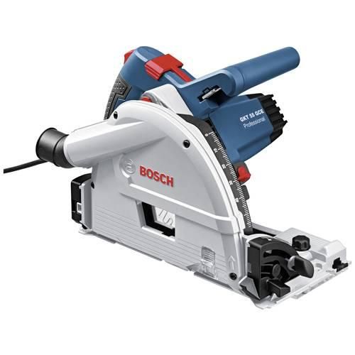 Bosch Professional GKT 55 GCE L-Boxx Tauchsäge Schnitttiefe max. (90°) 57 mm 1400 W