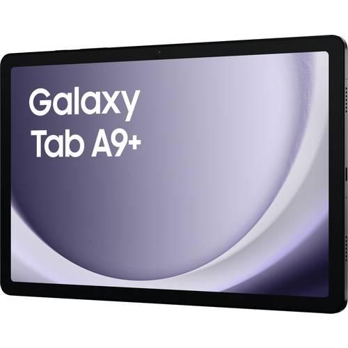 Samsung Galaxy Tab A9+ WiFi 128 GB Graphit Android-Tablet 27.9 cm (11 Zoll) 2.2 GHz, 1.8 GHz Android™ OS 1920 x 1200 Pixel