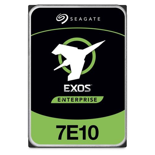 Seagate Exos 7E10 SATA HDD 4 TB (SED)