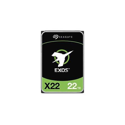 Seagate Exos X22 SAS HDD 20 TB