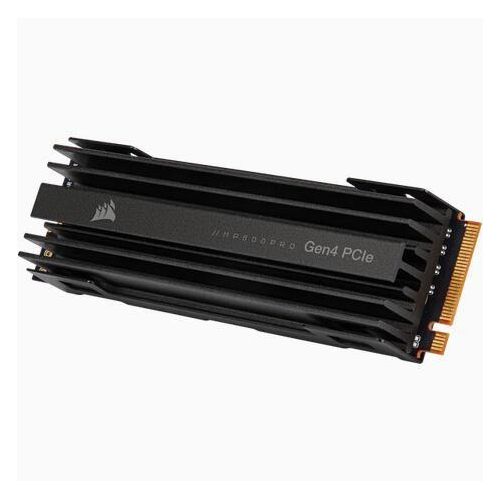 Corsair MP600 PRO 4 TB M.2 PCI Express 4.0 NVMe 3D TLC NAND